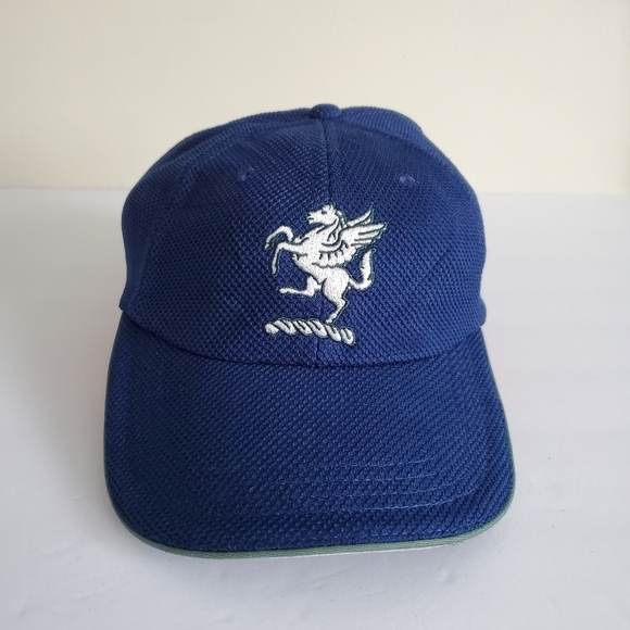 Vintage Dobsons Blue Hat - Picture 1 of 6